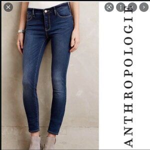 Anthropologie Pilcro and the Letterpress Jeans
